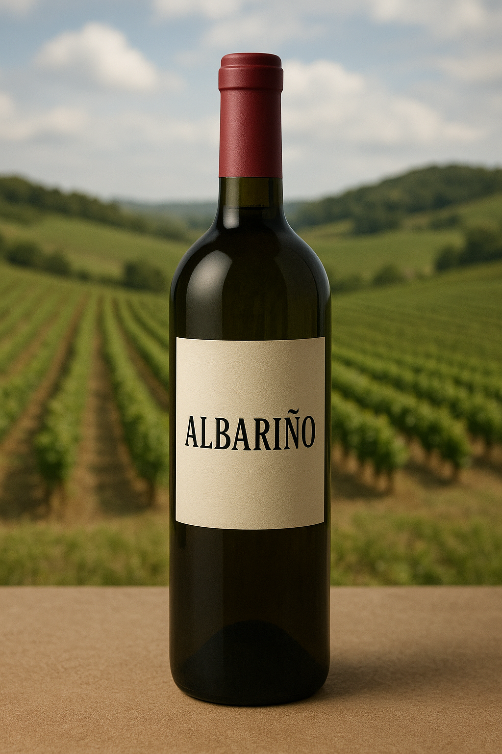 REF 130 - Bodega de Vinos con D.O.